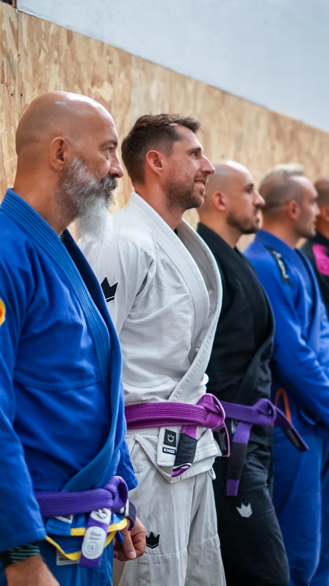 Cours de jiu-jitsu brésilien avancés