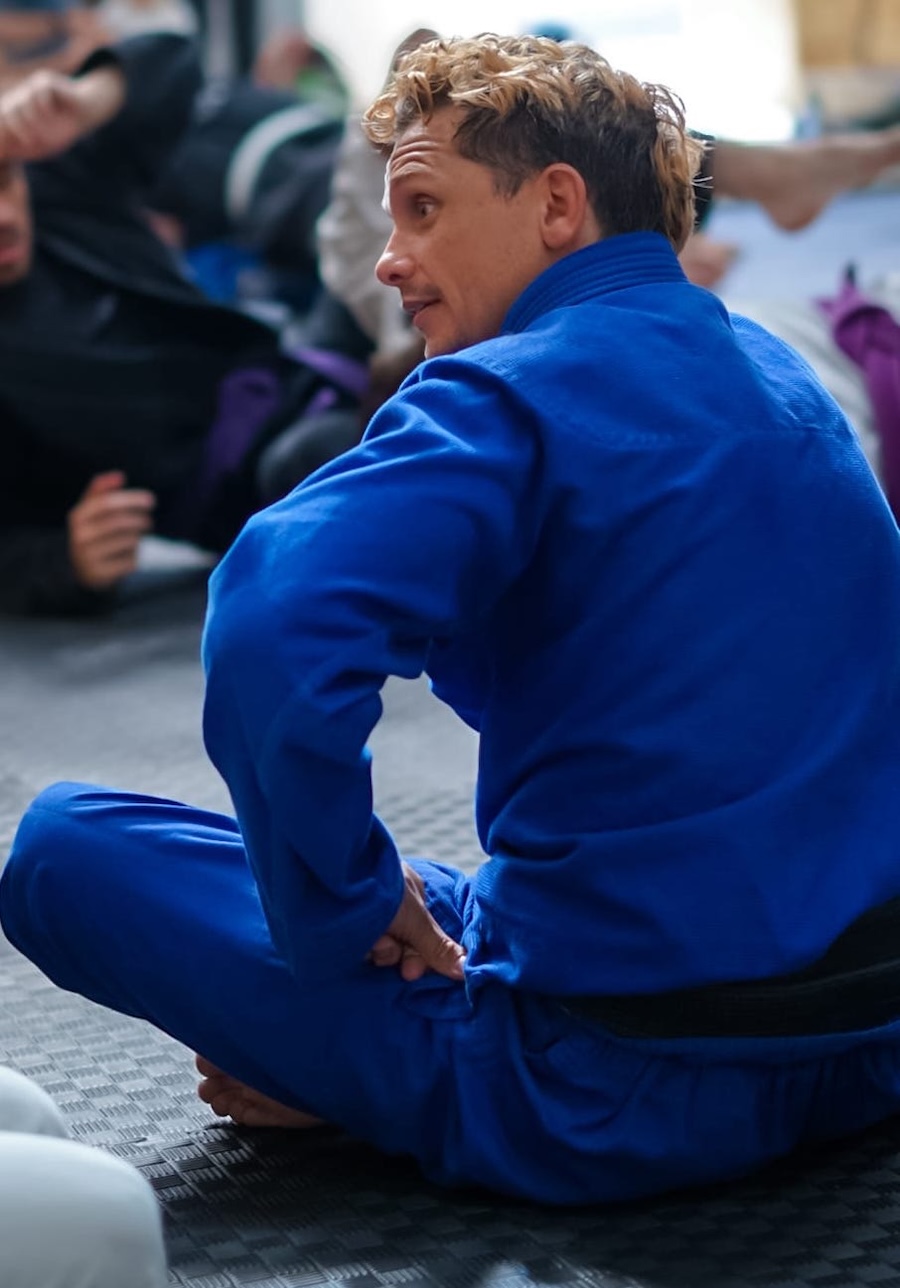 Expert en jiu-jitsu brésilien
